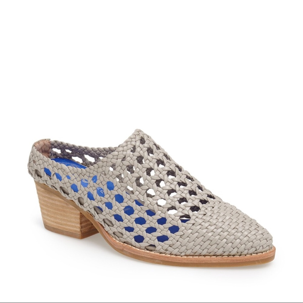 Jeffrey Campbell “Armadillo” Mule